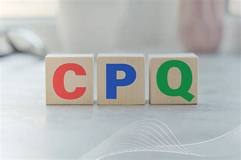 Configure Price Quote (CPQ): the definitive guide.